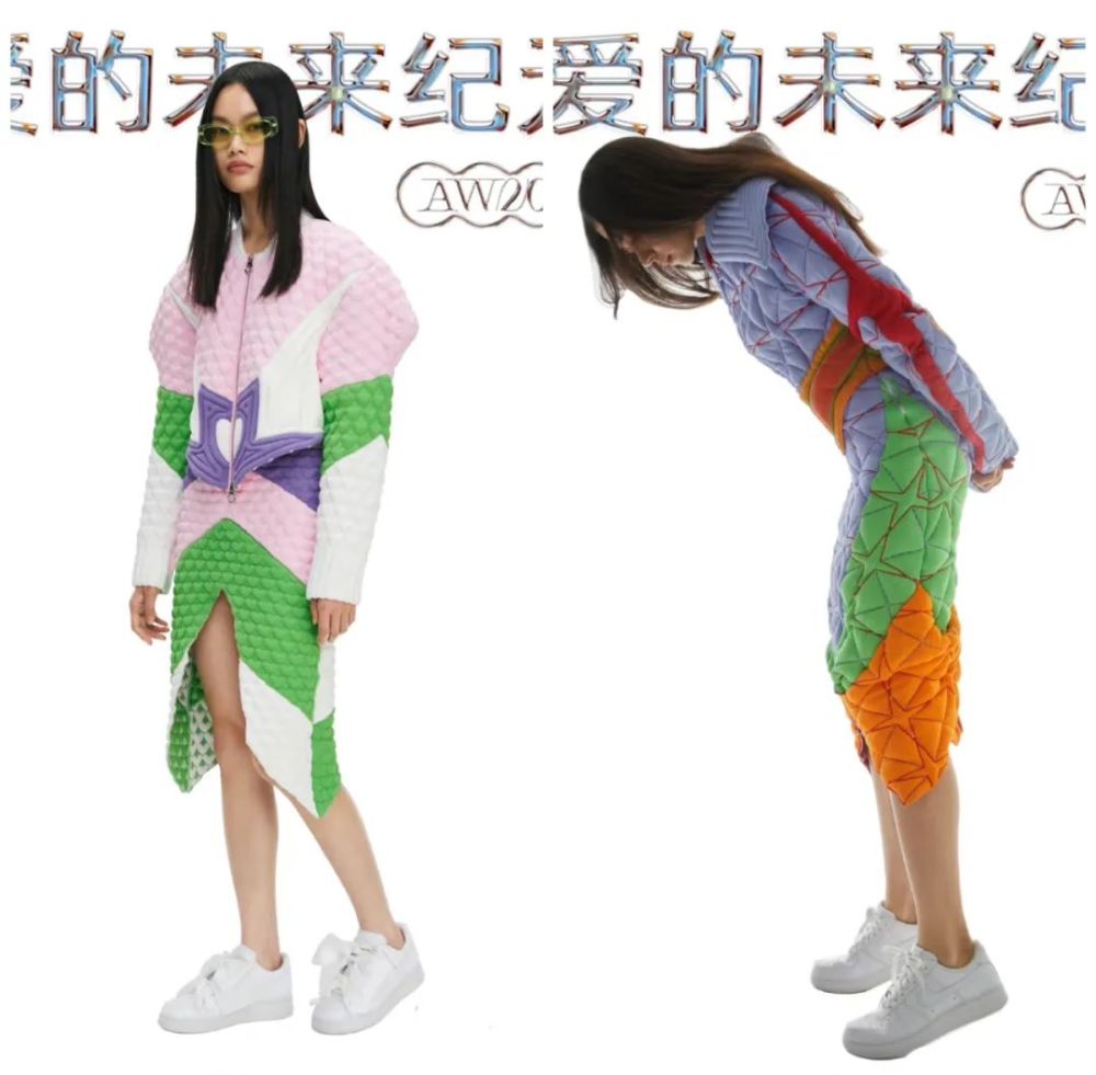 时装周上的中国品牌_国内时装周_时装周有哪些品牌/