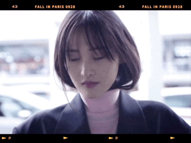 李小璐服装新品牌_李小璐巴黎时装周_李小璐休闲装/
