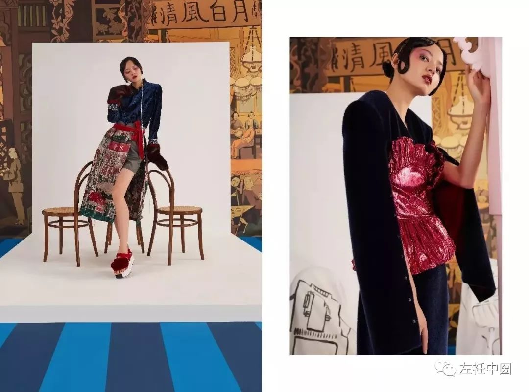 国内的时装周_国内时装周_时装周上的中国品牌/