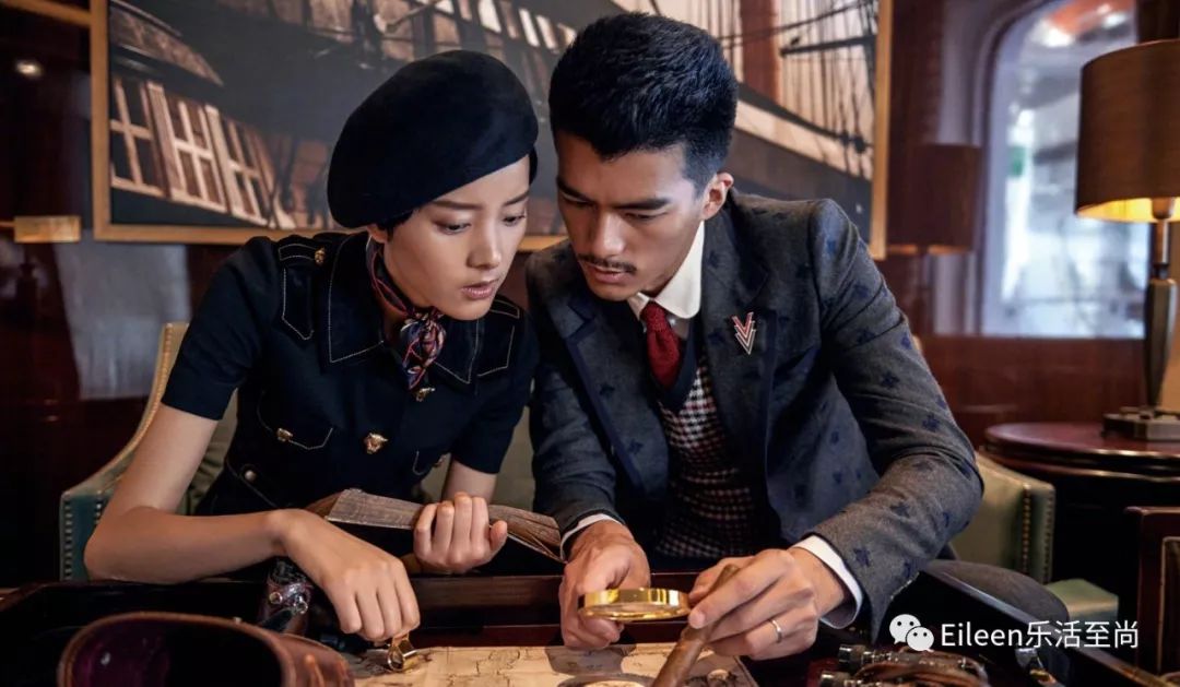刘雯第一次时装周走秀_刘诗诗