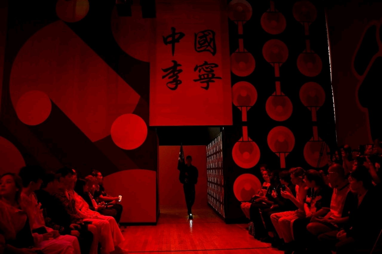 李小璐休闲装_李小璐巴黎时装周_李小璐服装新品牌/