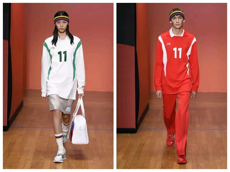 李小璐服装新品牌_李小璐巴黎时装周_李小璐休闲装/