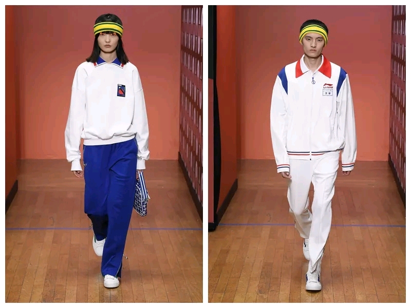 李小璐休闲装_李小璐服装新品牌_李小璐巴黎时装周/