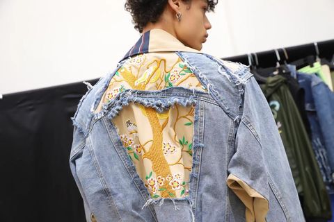 Denim,