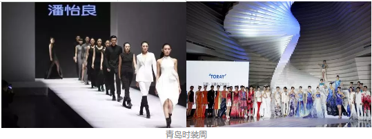 时装周上的中国品牌_国内时装周_国内的时装周