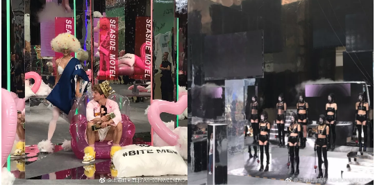 国内的时装周_国内时装周_时装周上的中国品牌