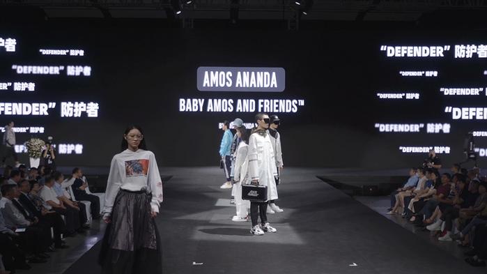 时装周上的中国品牌_国内时装周排名_国内时装周/