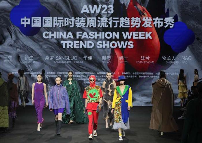 国内的时装周_时装周上的中国品牌_国内时装周/