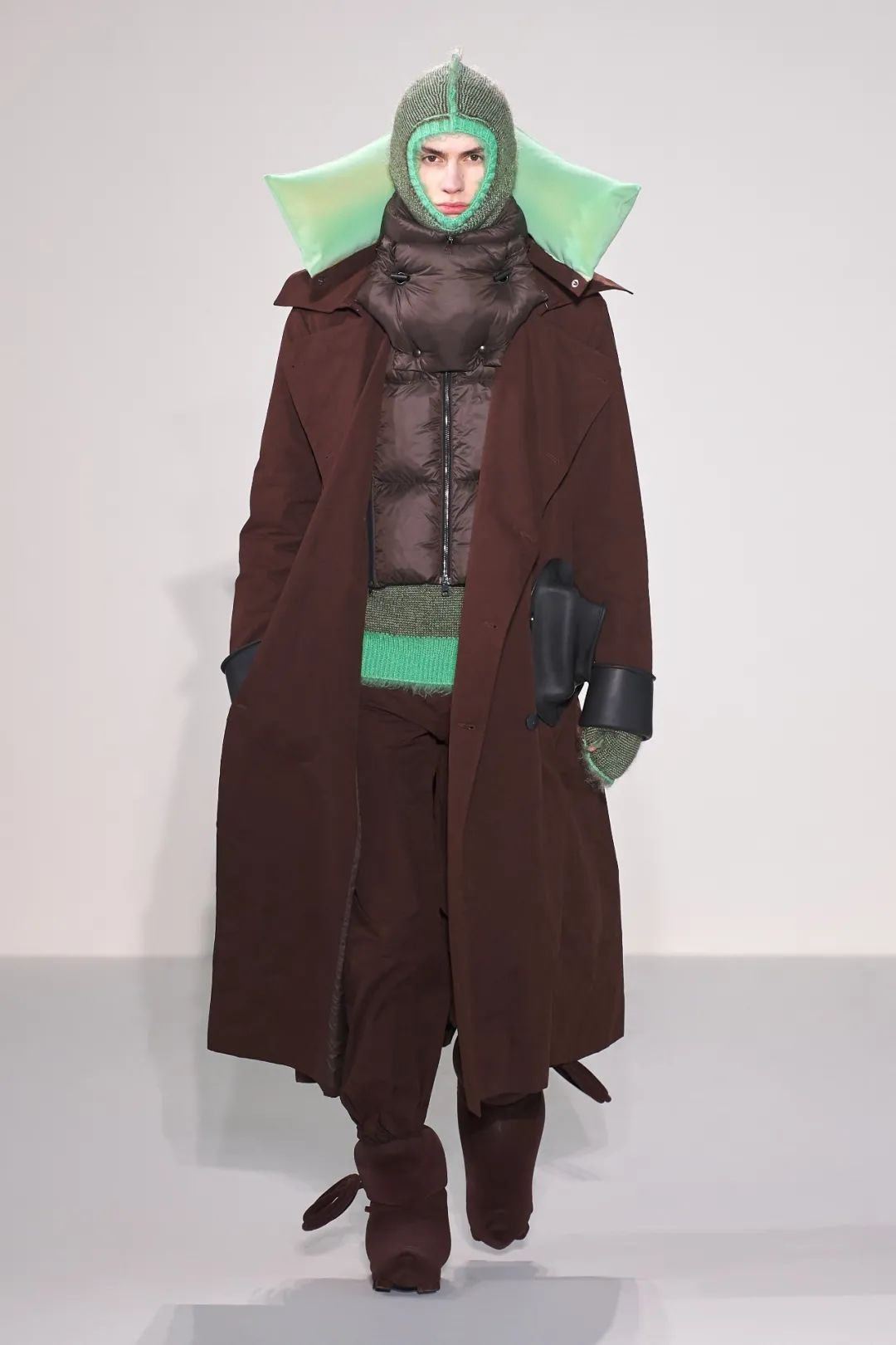 伦敦秋冬时装展2013_2018秋冬伦敦时装周_2013秋冬伦敦时装周