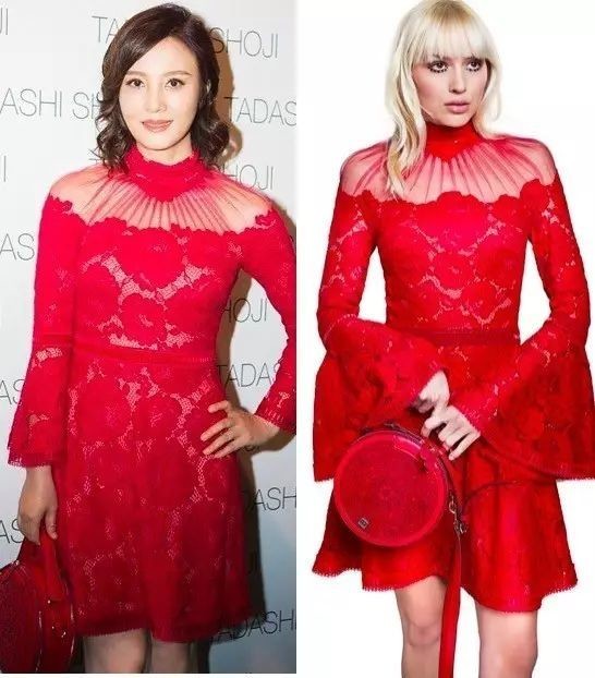 杨幂参加时装周的搭配_杨幂时装周2019图片_杨幂巴黎时装周