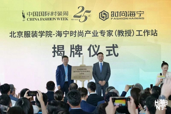 国内的时装周_时装周上的中国品牌_国内时装周