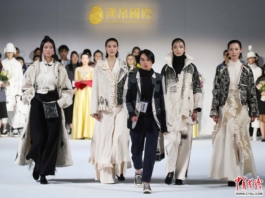 时装周上的中国品牌_知名时装周_国内时装周