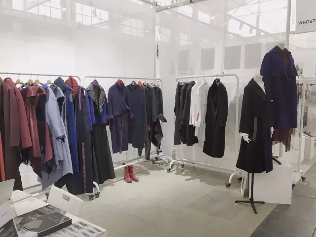 时装周上的中国品牌_国内时装周排名_国内时装周